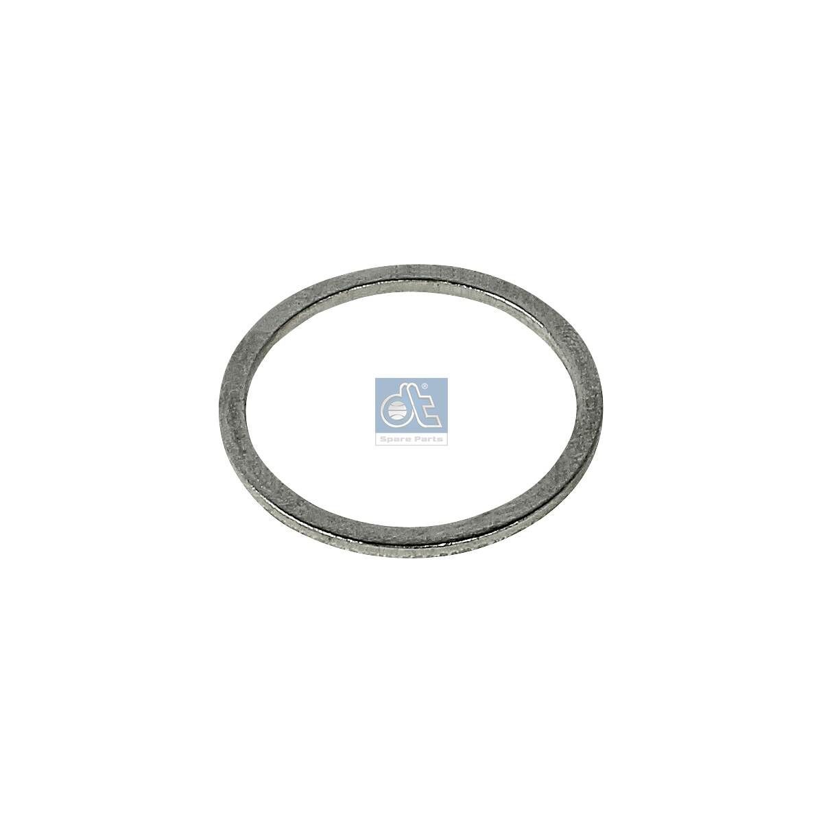 DT Spare Parts Tetningsring, oljekjøler artikkelnummer: 9.01065 billig
