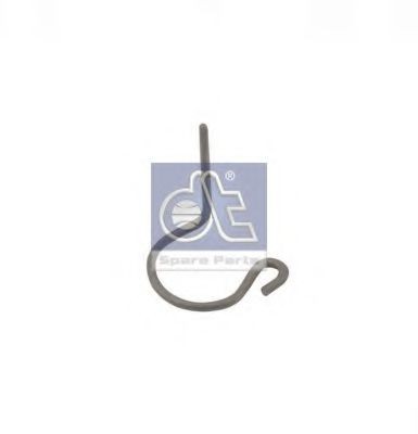 DT Spare Parts Sikringsclip artikkelnummer: 9.06405 billig