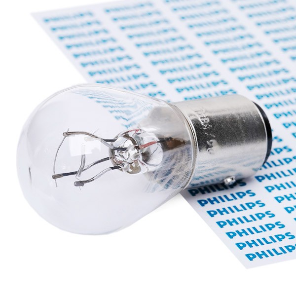PHILIPS Glödlampa, broms- / bakljus Artikelnummer: 12594CP billigt