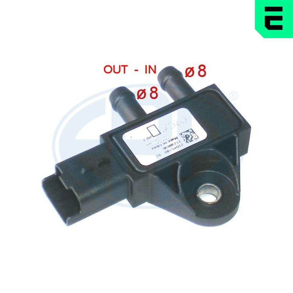 ERA Sensor, exhaust pressure Article number: 550774 cheaply