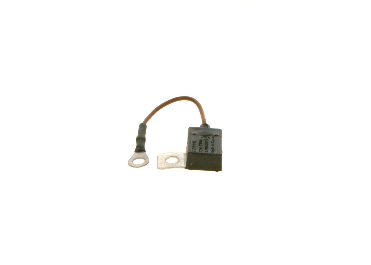 BOSCH Trikdžių slopinimo kondensatorius prekės numeris: 0 290 800 053 nebrangu