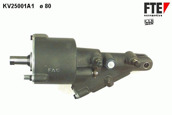 FTE Servo ambreiaj număr articol: KV25001A1 ieftin