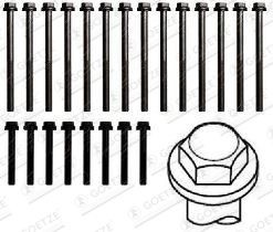 GOETZE Kit bulloni testata Numero articolo: 22-17021B poco costoso