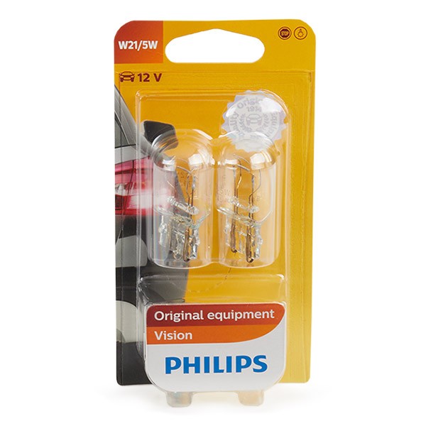 PHILIPS Hõõgpirn, piduri- / tagatuli Artikli number: 12066B2 soodsalt