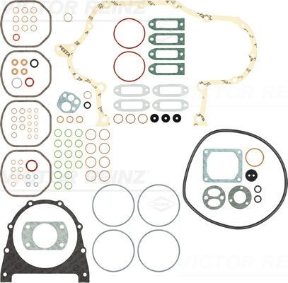 REINZ Full Gasket Set, engine Article number: 01-12612-28 cheaply