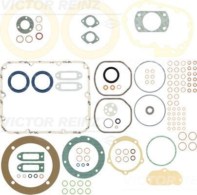 REINZ Full Gasket Set, engine Article number: 01-12612-45 cheaply