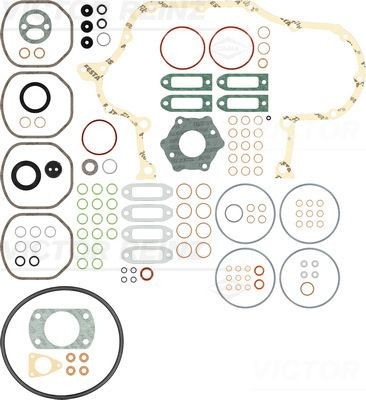 REINZ Full Gasket Set, engine Article number: 01-12612-49 cheaply