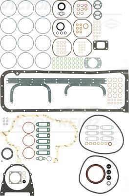 REINZ Full Gasket Set, engine Article number: 01-12612-56 cheaply