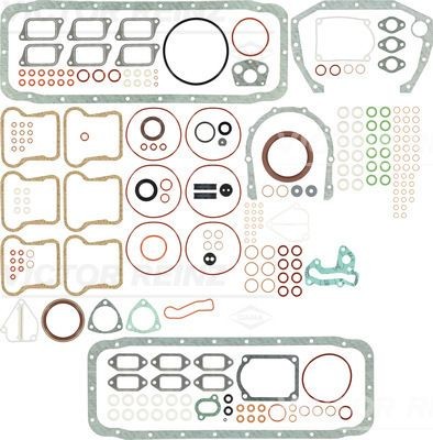 REINZ Full Gasket Set, engine Article number: 01-12917-43 cheaply
