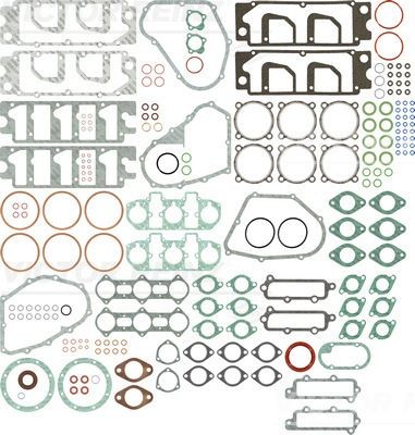 REINZ Full Gasket Set, engine Article number: 01-20201-03 cheaply