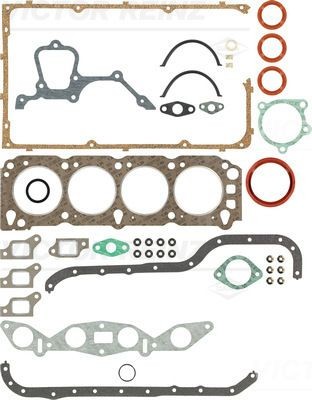 REINZ Full Gasket Set, engine Article number: 01-22540-03 cheaply