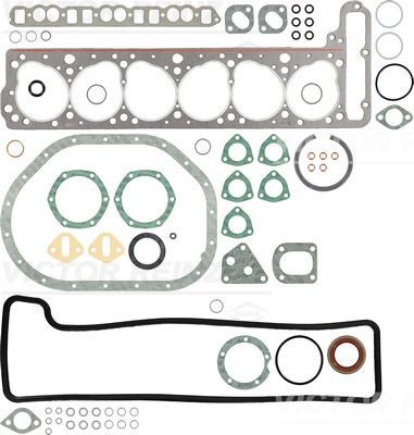 REINZ Full Gasket Set, engine Article number: 01-23420-05 cheaply
