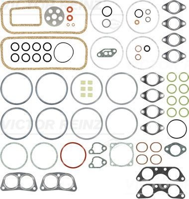 REINZ Full Gasket Set, engine Article number: 01-23455-05 cheaply
