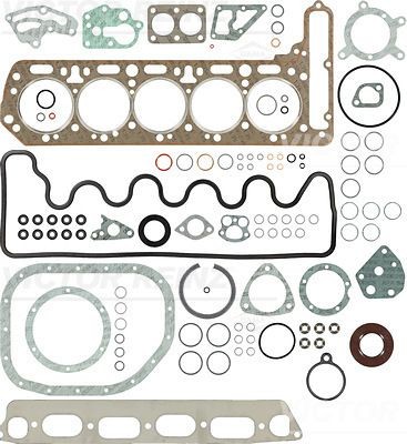 REINZ Full Gasket Set, engine Article number: 01-24125-03 cheaply