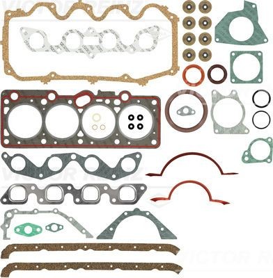 REINZ Full Gasket Set, engine Article number: 01-24840-10 cheaply