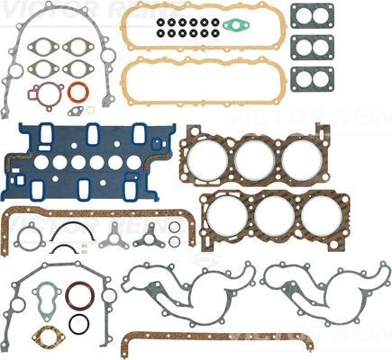 REINZ Full Gasket Set, engine Article number: 01-25625-04 cheaply