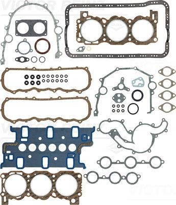 REINZ Full Gasket Set, engine Article number: 01-25625-06 cheaply