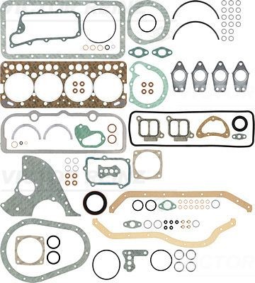 REINZ Full Gasket Set, engine Article number: 01-26305-02 cheaply