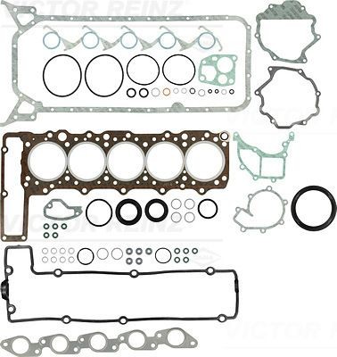 REINZ Full Gasket Set, engine Article number: 01-26570-06 cheaply
