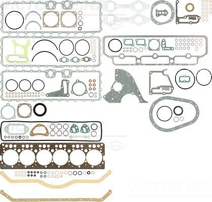 REINZ Full Gasket Set, engine Article number: 01-27350-10 cheaply