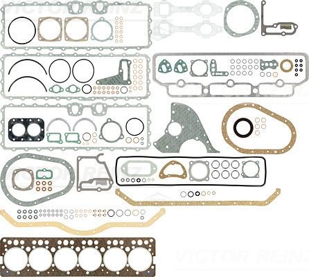 REINZ Full Gasket Set, engine Article number: 01-27350-11 cheaply