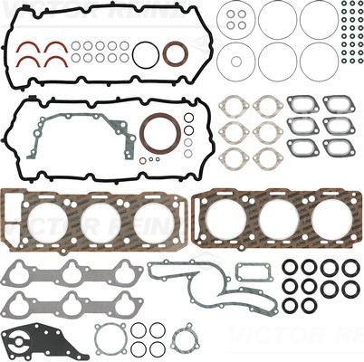 REINZ Full Gasket Set, engine Article number: 01-27475-01 cheaply