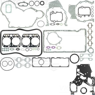 REINZ Full Gasket Set, engine Article number: 01-27660-05 cheaply