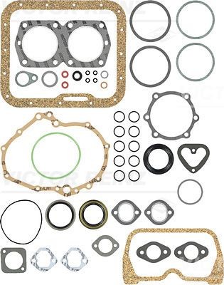 REINZ Full Gasket Set, engine Article number: 01-35550-01 cheaply