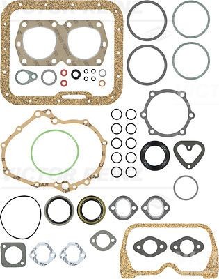 REINZ Full Gasket Set, engine Article number: 01-37725-01 cheaply