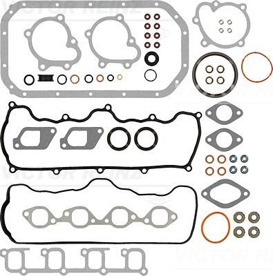 REINZ Full Gasket Set, engine Article number: 01-52717-01 cheaply