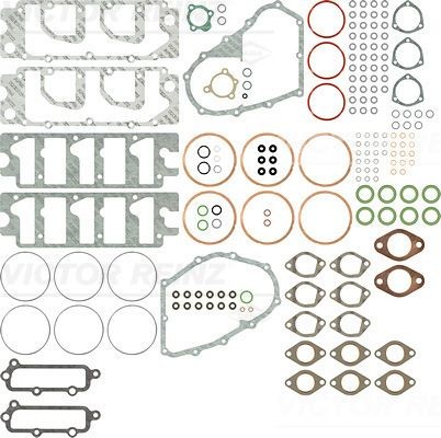 REINZ Gasket Set, cylinder head Article number: 02-23865-08 cheaply