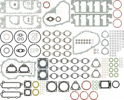 REINZ Gasket Set, cylinder head Article number: 02-24725-03 cheaply