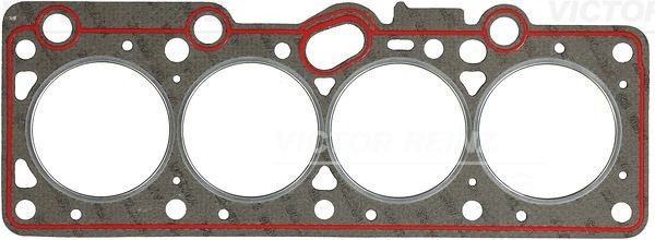 REINZ Gasket, cylinder head Article number: 61-24840-20 cheaply