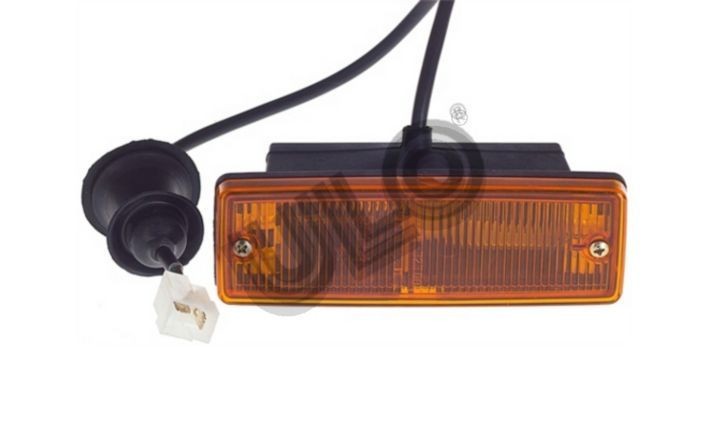 ULO Dodatkowe lampy kierunkowskazów Numer artykułu: 0564-22 niedrogo