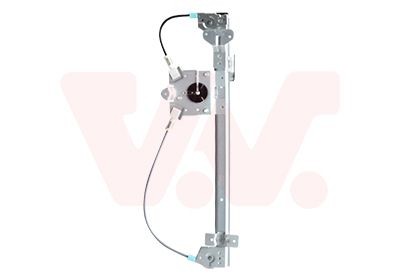 VAN WEZEL Window regulator Article number: 3781267 cheaply