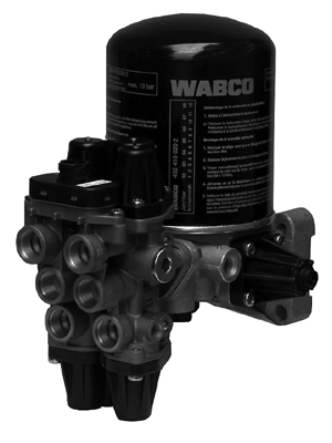 WABCO Dessicateur, système d'air comprimé UGS: 932 500 007 0 à bon prix