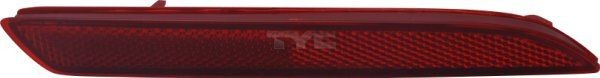 TYC Reflektor Varenummer: 17-5319-00-9 billige