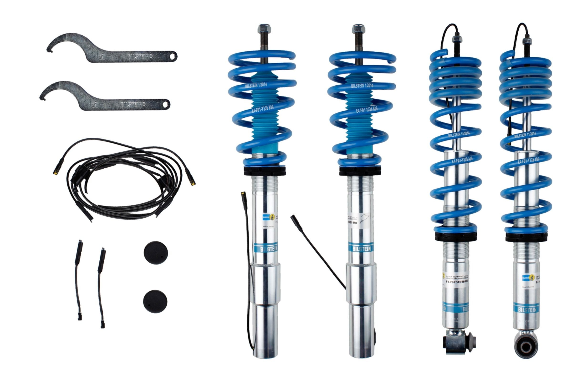 BILSTEIN Æassiikomplekt, vedrud / pehmendus - B16 Damptronic® Artikli number: 49-234923 soodsalt