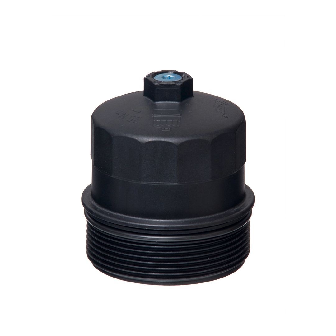 HENGST FILTER Cover, oil filter housing Article number: H203H cheaply