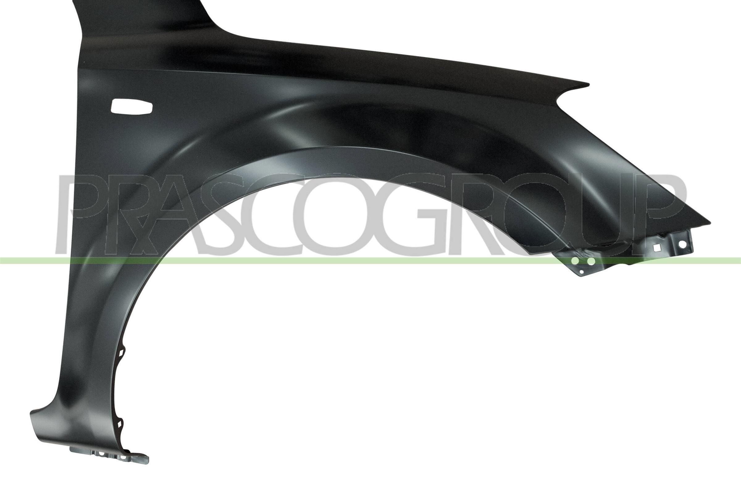 PRASCO Cofano Premium Numero articolo: KI0243100OE poco costoso
