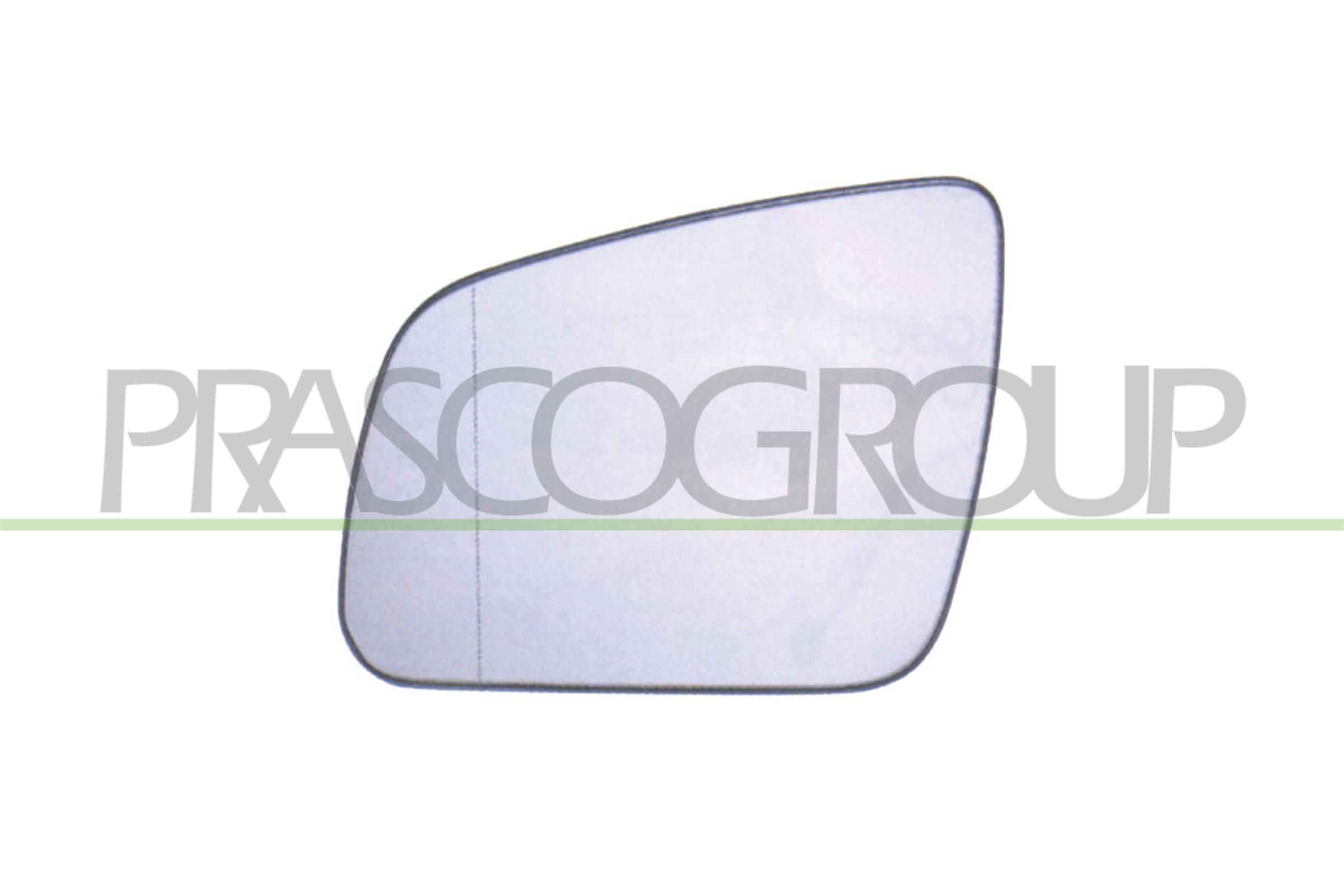PRASCO Spejlglas, udvendig spejl Varenummer: ME0297513 billige