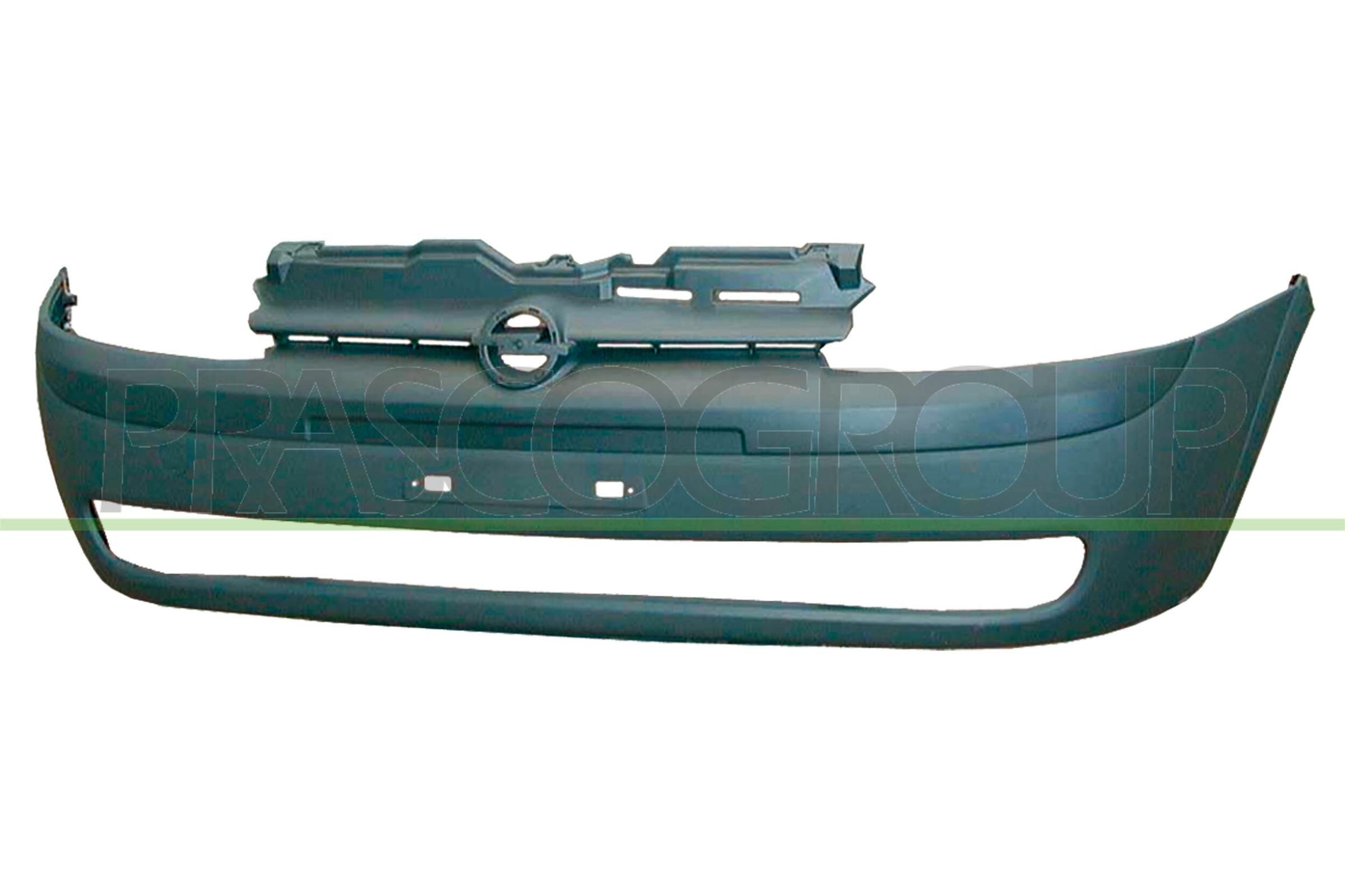PRASCO Tverrdrager artikkelnummer: MZ3263900 billig