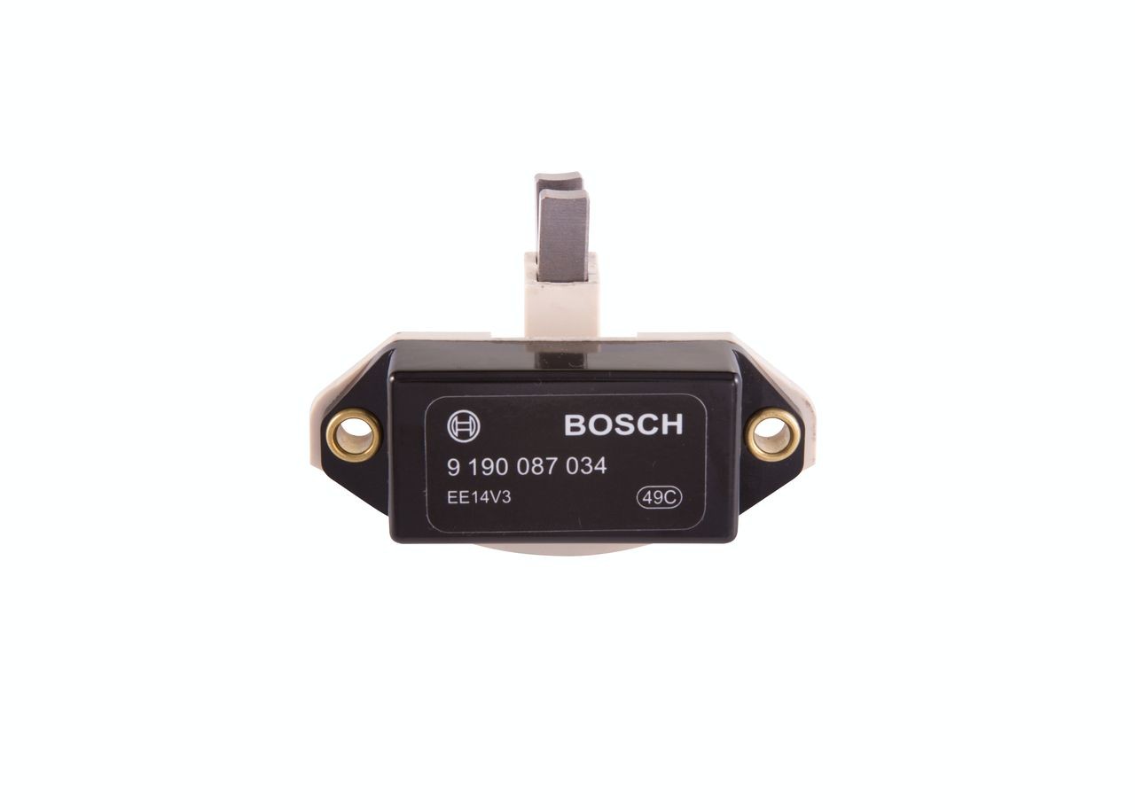 BOSCH Ρυθμιστής γεννήτριας αριθμός Άρθρου: 9 190 087 034 φθηνότερα