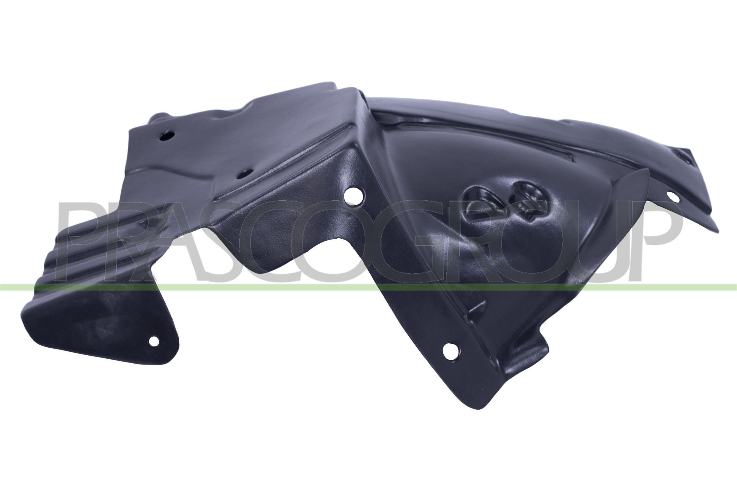 PRASCO Wheel arch liner Article number: OP4103613 cheaply