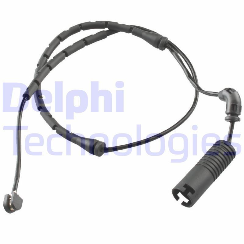 DELPHI Warning Contact Set, brake pad wear Article number: LZ0157 cheaply