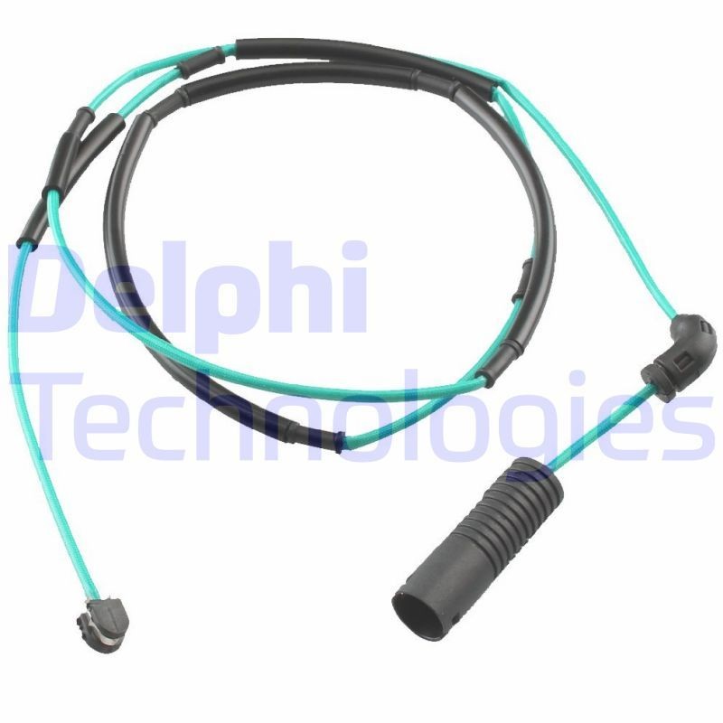 DELPHI Juego contacto de aviso, desgaste de frenos Número de artículo: LZ0160 a buen precio
