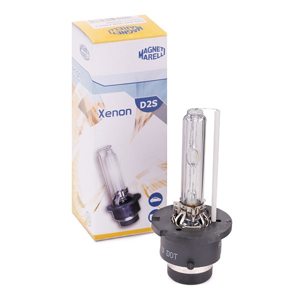 MAGNETI MARELLI Xenonpære artikkelnummer: 002541100000 billig
