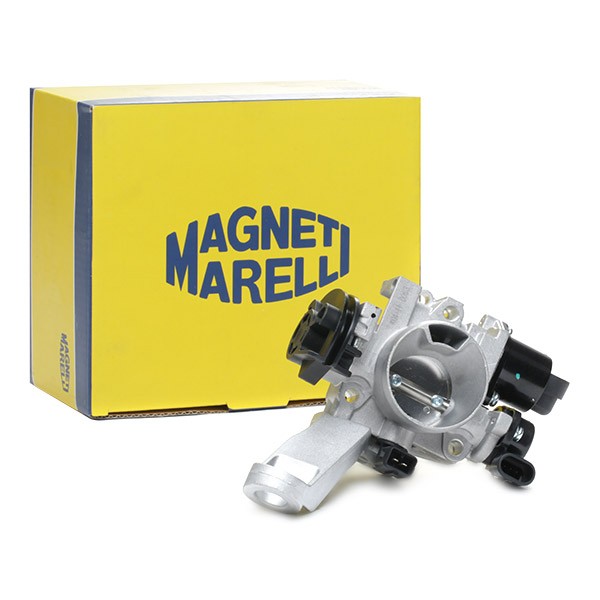 MAGNETI MARELLI Drosselklappenstutzen Artikelnummer: 802000813301 günstig