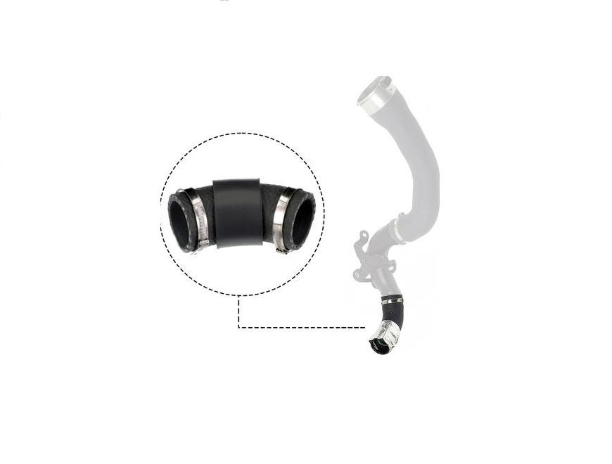 THERMOTEC Intake pipe, air filter Article number: DCR070TT cheaply
