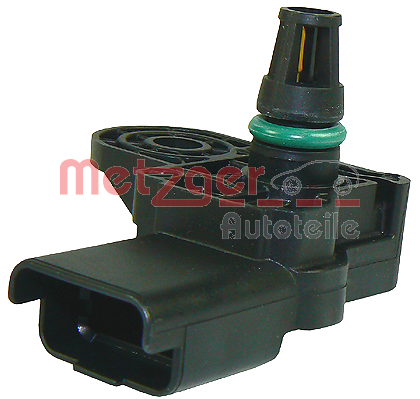 METZGER Sensor, boost pressure Article number: 0906150 cheaply